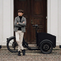Chanty Cargo Teen Elektrisk