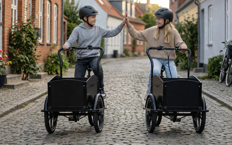 5 saker som gör en cykel säker