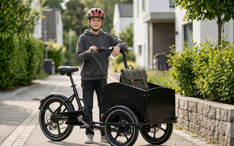 Så här håller cykeln i många år
