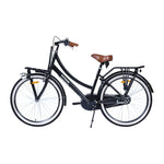 Chanty barncykel – City – 26 svart