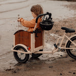Chanty Cargo Mini - Sandfärgad