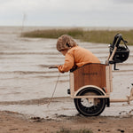 Chanty Cargo Mini - Sandfärgad