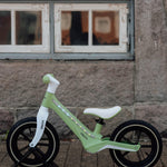 Chanty Go Grön Löpcykel | Med Integrerat Ljus