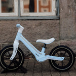 Chanty Go Blå Löpcykel | Med integrerat ljus