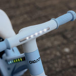 Chanty Go Blå Löpcykel | Med integrerat ljus