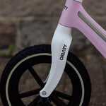 Cykelställ för löparcykel