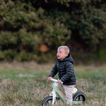 Chanty Go Grön Löpcykel | Med Integrerat Ljus