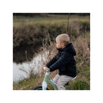 Chanty Go Grön Löpcykel | Med Integrerat Ljus