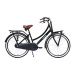 Chanty barncykel – City – 26 svart