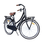 Chanty barncykel – City – 26 svart