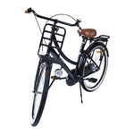 Chanty barncykel – City – 26 svart