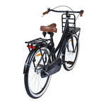 Chanty barncykel – City – 26 svart