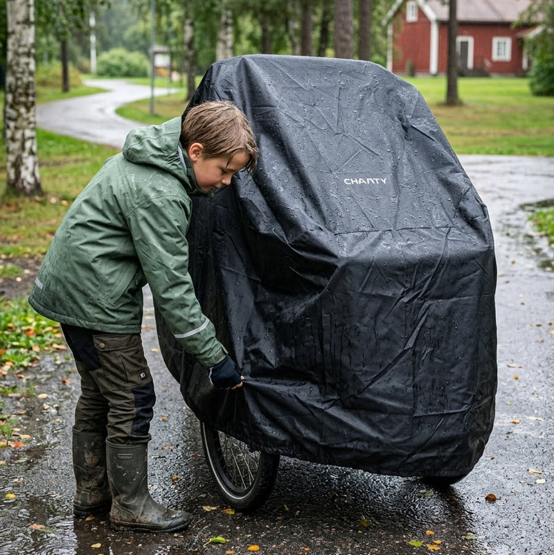 Regnskydd till Chanty Cargo Teen