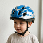 Chanty Kid Helmet – Himmelblå