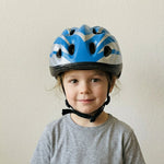 Chanty Kid Helmet – Himmelblå