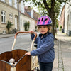 CHANTY Barnhjälm – Lila