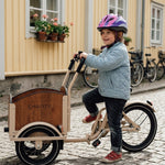 CHANTY Barnhjälm – Lila