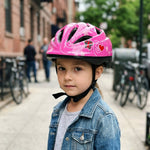 Chanty Barnhjälm – Rosa Fjäril