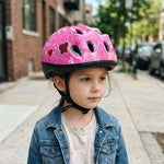 Chanty Barnhjälm – Rosa Fjäril
