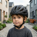 Chanty Hjälm 51-55 cm med ljus