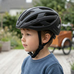 Chanty Hjälm 51-55 cm med ljus