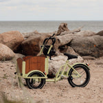 Chanty Cargo Mini - Grön