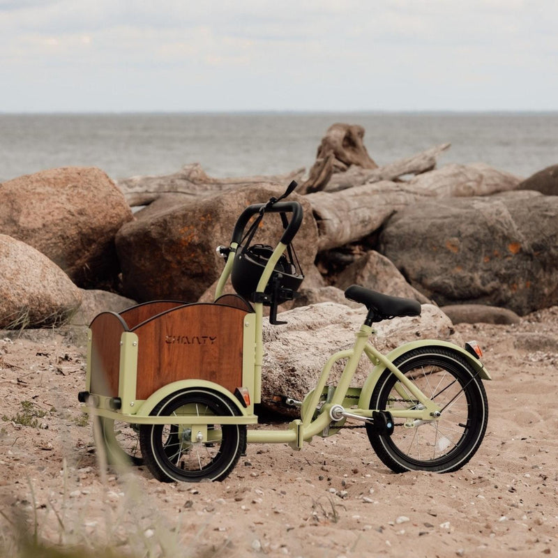 Chanty Cargo Mini - Grön