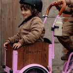 Chanty Cargo Mini – Rosa