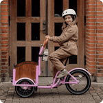 Chanty Cargo Mini – Rosa