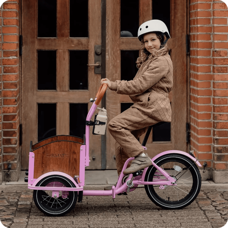 Chanty Cargo Mini – Rosa