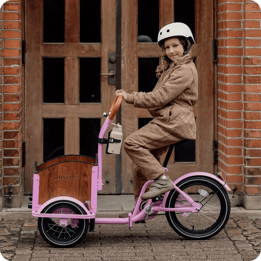 Chanty Cargo Mini – Rosa