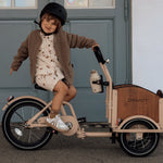 Chanty Cargo Mini - Sandfärgad
