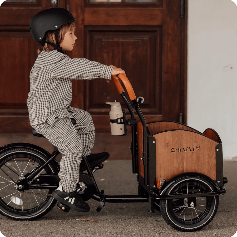 Chanty Cargo Mini - Svart