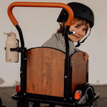 Chanty Cargo Mini - Svart
