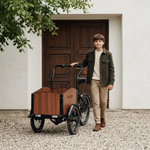 Chanty Cargo Teen - Svart