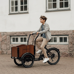 Chanty Cargo Teen - Svart