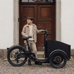 Chanty Cargo Teen Elektrisk