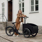 Chanty Cargo Teen Elektrisk