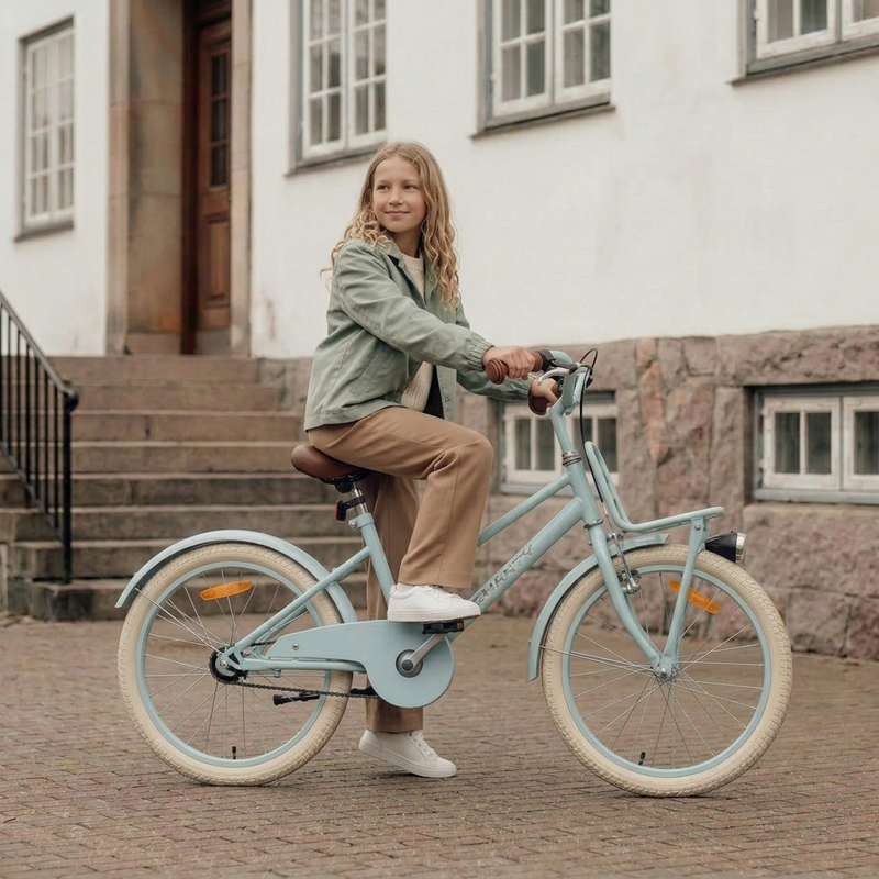 CHANTY Casual 20" Mintgrön