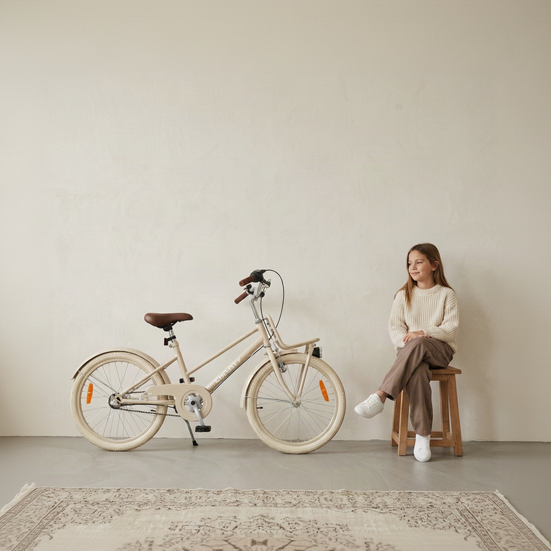 CHANTY Casual 20" Sandfärgad