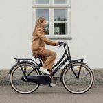 Chanty barncykel – City – 26 svart