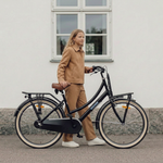 Chanty barncykel – City – 26 svart