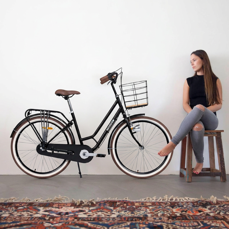 Chanty 26" Prestige – Svart