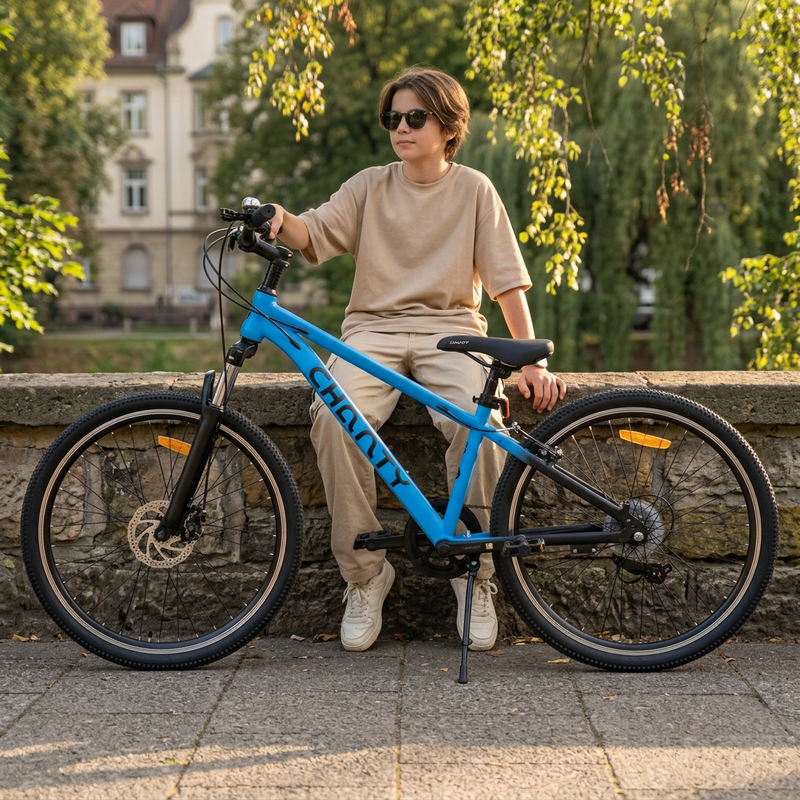 Chanty MTB 26" blå