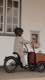 Chanty Cargo Mini - Svart